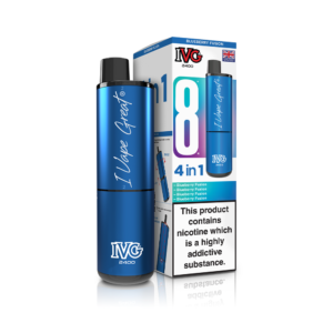 IVG 2400 Blueberry Fusion