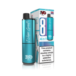 IVG 2400 Professor Blue