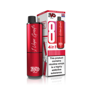 IVG 2400 Strawberry Watermelon