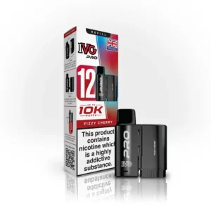 IVG Pro Fizzy Cherry Refill