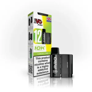 IVG Pro Lemon Lime Refill