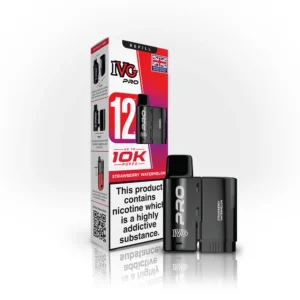 IVG Pro Strawberry Watermelon Refill