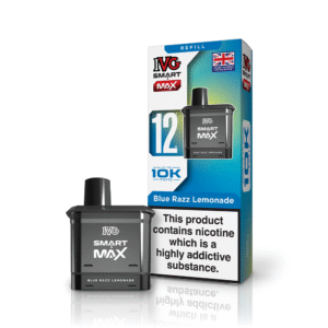 SMART MAX Refill Blue Razz Lemonade
