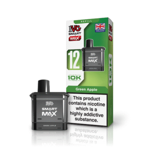 SMART MAX Refill Green Apple
