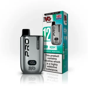 IVG Pro Classic Menthol Kit