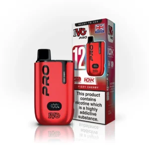 IVG Pro Fizzy Cherry Kit