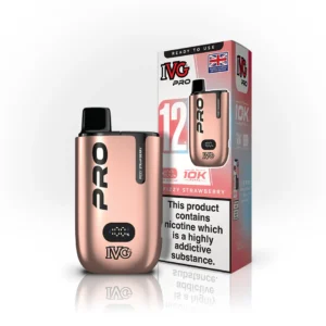 IVG Pro Fizzy Strawberry Kit