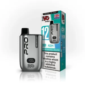 IVG Pro Fresh Menthol Mojito Kit