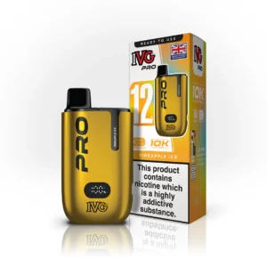 IVG Pro Pineapple Ice Kit