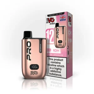 IVG Pro Pink Lemonade Kit