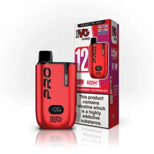 IVG Pro Strawberry Watermelon Kit