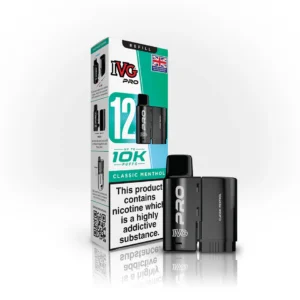 IVG Pro Classic Menthol Refill