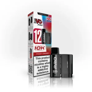 IVG Pro Fizzy Cherry Refill