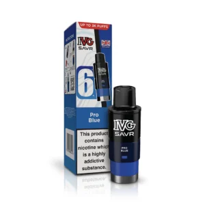 IVG SAVR Pro Blue Refill