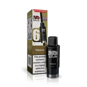 IVG SAVR Tobacco Refill