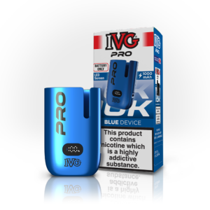 IVG Pro Blue Device