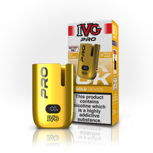 IVG Pro Gold Device