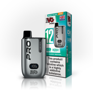 IVG PRO Classic Menthol Starter Kit