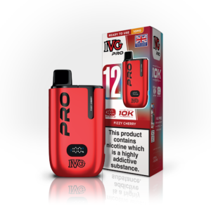 IVG PRO Fizzy Cherry Starter Kit