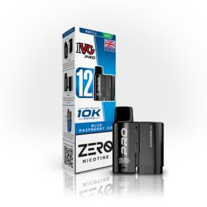 IVG PRO Blue Raspberry Ice Refill Pod