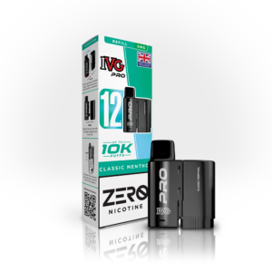 IVG PRO Classic Menthol Refill Pod