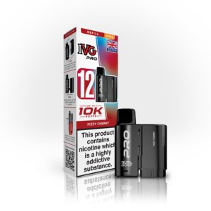 IVG PRO Fizzy Cherry Refill Pod