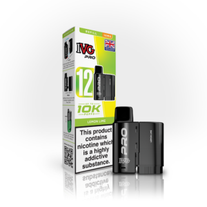 IVG PRO Lemon Lime Refill Pod