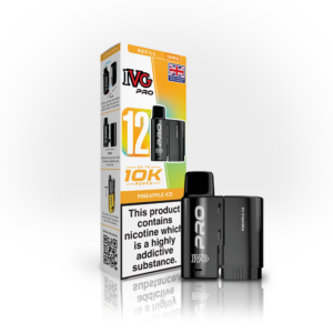 IVG PRO Pineapple Ice Refill Pod