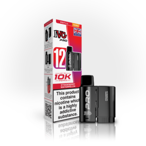 IVG PRO Strawberry Watermelon Refill Pod