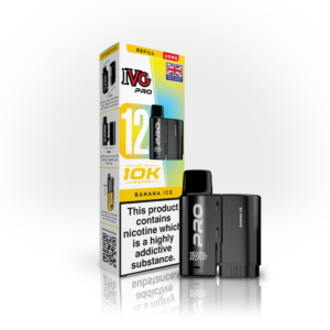 IVG PRO Banana Ice Refill Pod