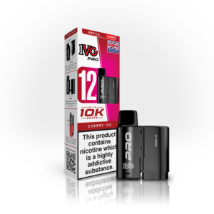 IVG PRO Cherry Ice Refill Pod
