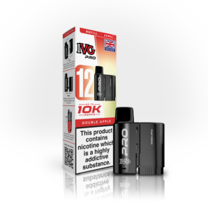 IVG PRO Double Apple Refill Pod