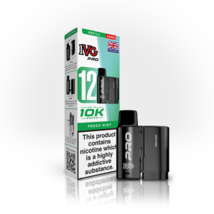 IVG PRO Fresh Mint Refill Pod