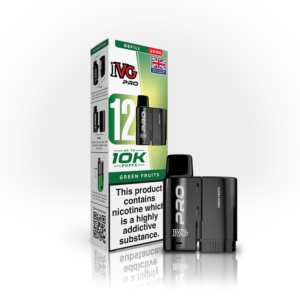 IVG PRO Green Fruits Refill Pod