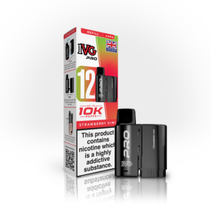 IVG PRO Strawberry Kiwi Refill Pod