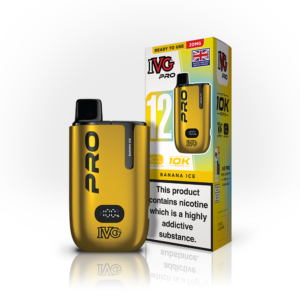 IVG PRO Banana Ice Starter Kit