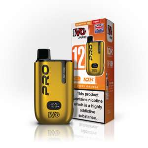 IVG PRO Fizzy Orange Starter Kit