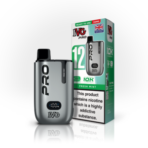 IVG PRO Fresh Mint Starter Kit