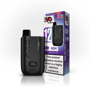 IVG PRO Grape Ice Starter Kit