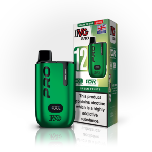 IVG PRO Green Fruits Starter Kit