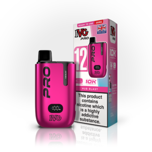 IVG PRO Hub Blast Starter Kit