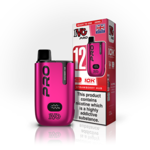 IVG PRO Strawberry Hub Starter Kit
