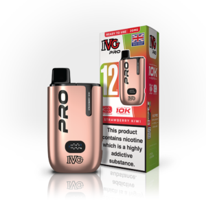 IVG PRO Strawberry Kiwi Starter Kit
