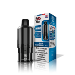 IVG XL35 Blue Raspberry Ice Refill Pod
