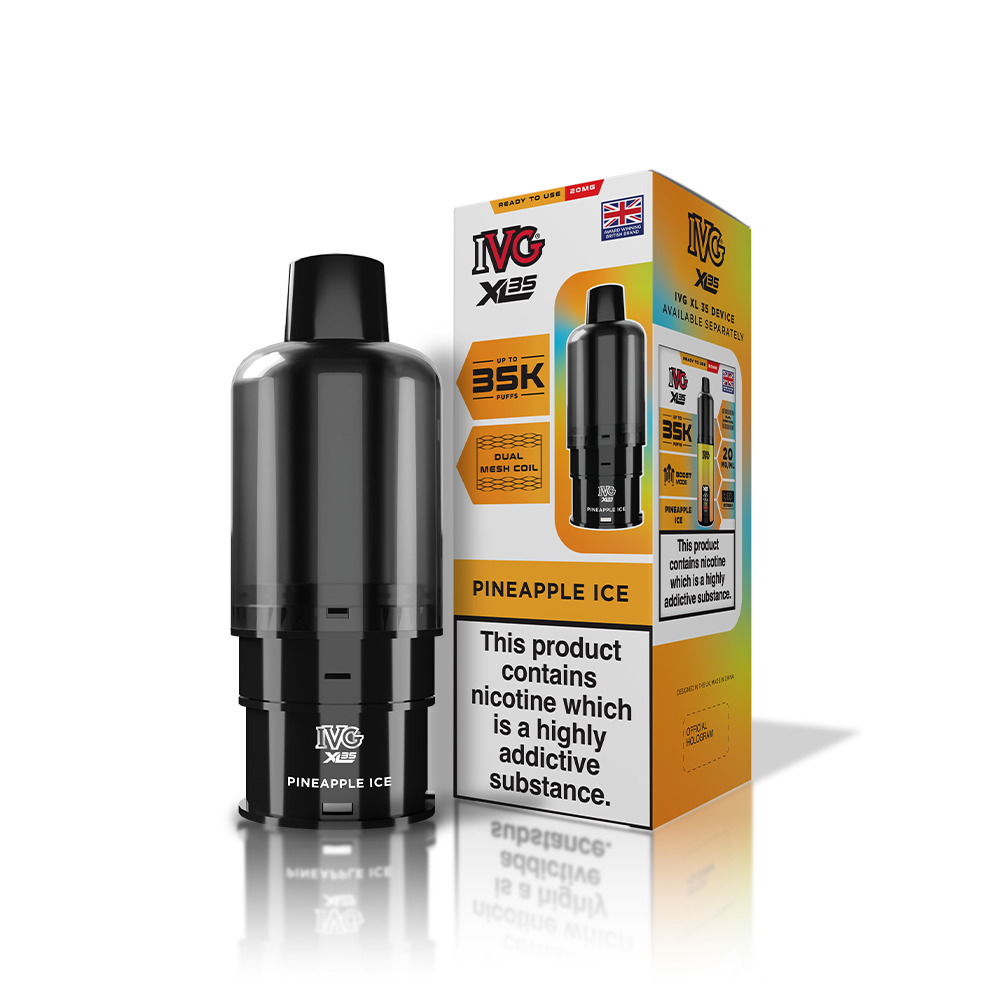 IVG XL 35 - Pineapple Ice