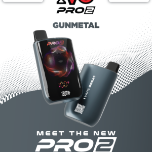 PRO 2 Gunmetal Device