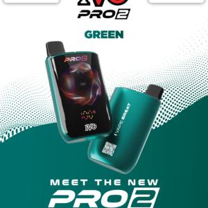 PRO 2 Green Device