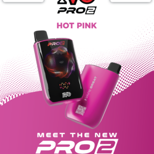 PRO 2 Hot Pink Device