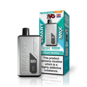 IVG SMART MAX Classic Menthol Starter Kit