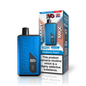 IVG SMART MAX Blueberry Peach Starter Kit